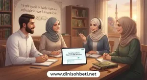 Menzil İslami Evlilik Sitesi