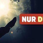 Peygamberimizin Okudugu Nur Duasi
