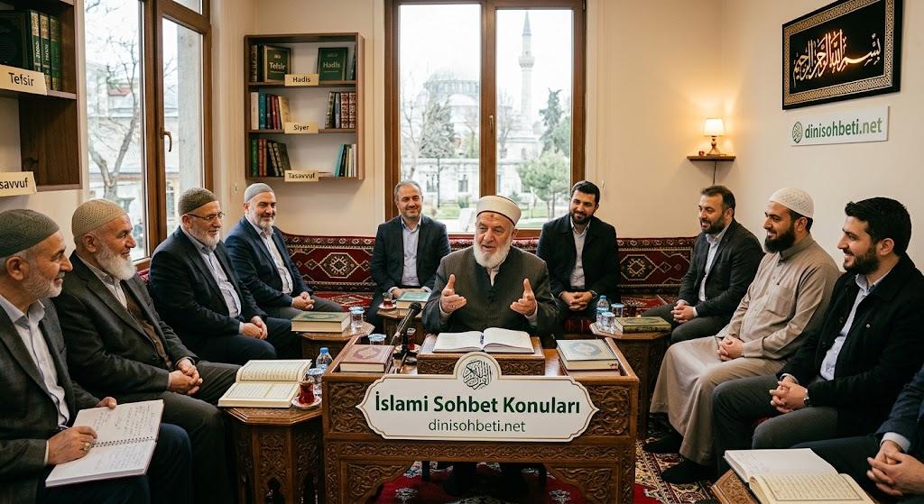 islami sohbet konular