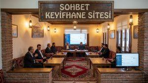 Dini Sohbet, İslami Chat Odaları, Mobil Sohbet Siteleri Sohbet Keyifhane Sitesi
